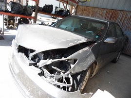 2002 Toyota Camry LE Gray 2.4L AT #Z24701